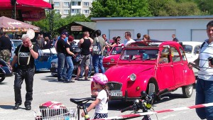 Stretnutie veteránov a ostatných motoriek - Vlkanová