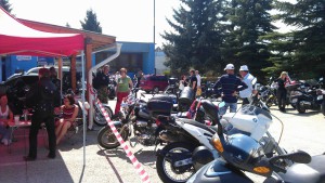 Stretnutie veteránov a ostatných motoriek - Vlkanová